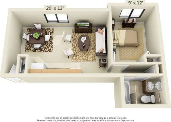 Floor plan image