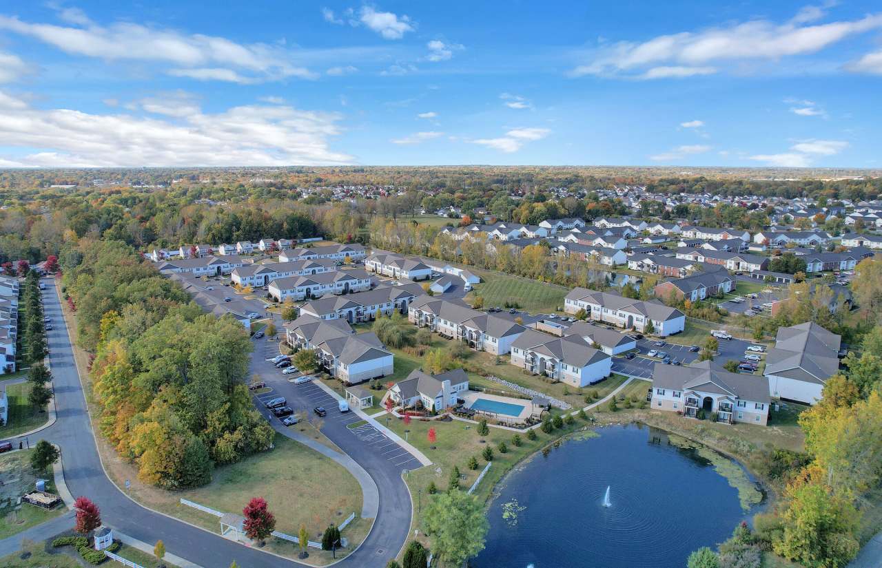 Crosspoint Apartments