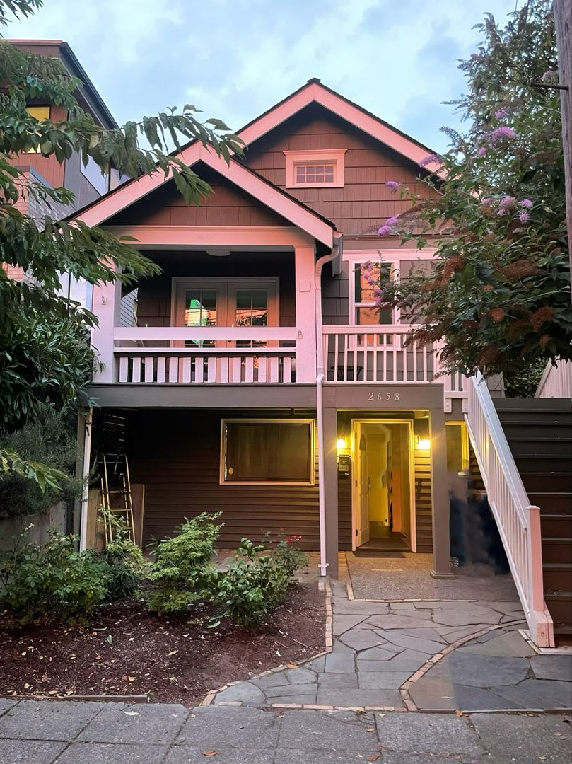 Queen Anne Charmer 3bed 2bath + office home