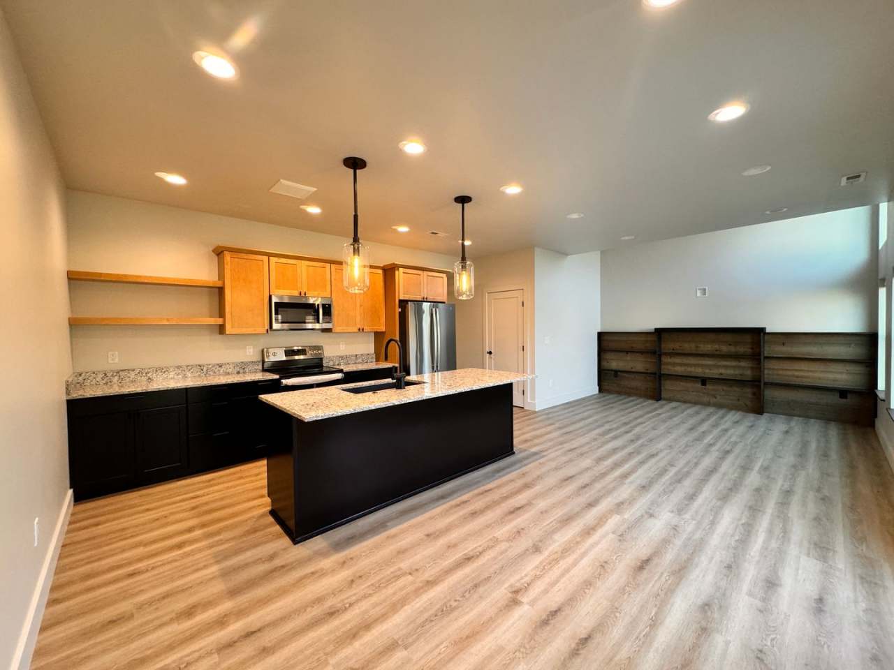 Modern 3-Bedroom Townhome in the Heart of Teton Valley — 6–12 Month Leases Available