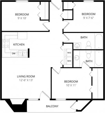 Floor plan image