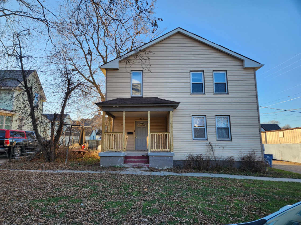 3 bedroom/2 bath home