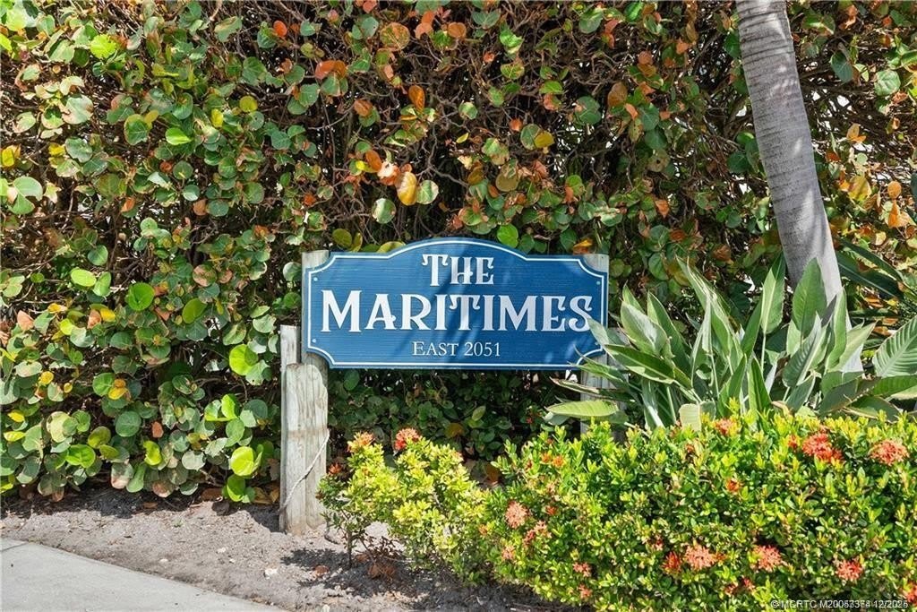 2051 NE Ocean Boulevard unit: C22