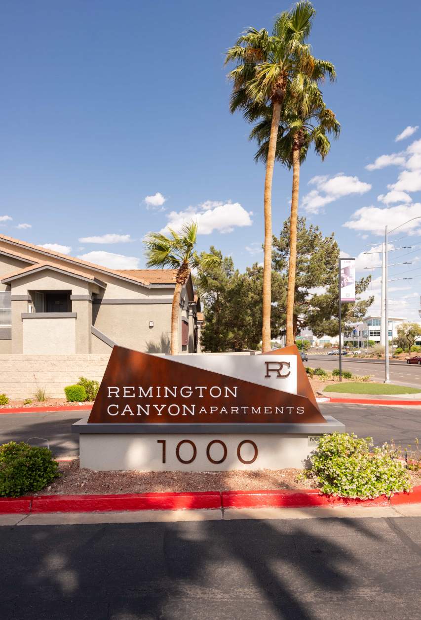 Remington Canyon Apartments