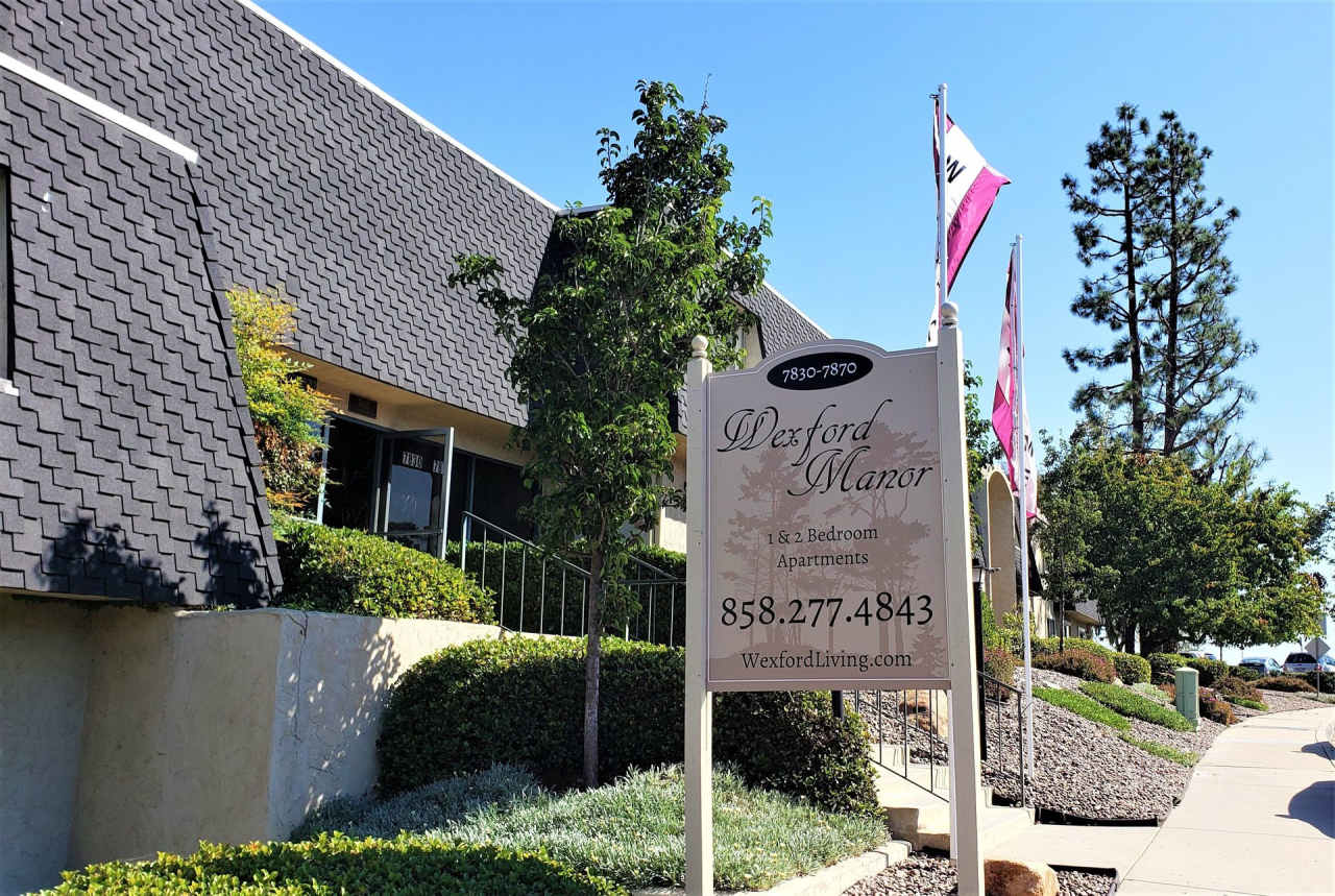 Wexford Manor Apartments