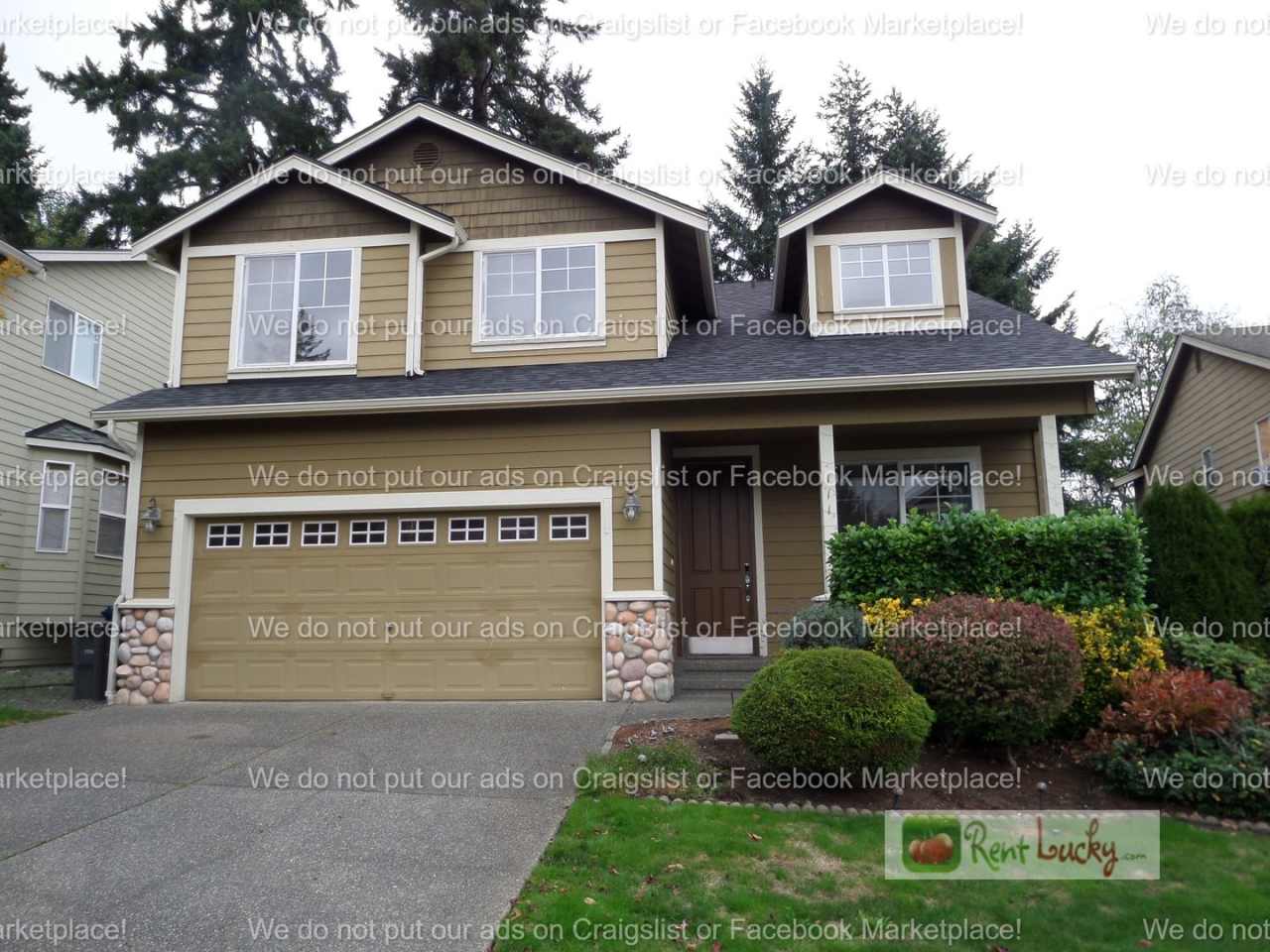 Meticulously Maintained 4-Bedroom Home in Sought-After Bothell Location!