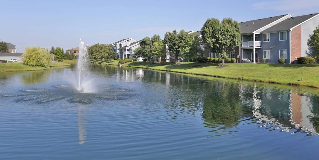 Landings at Beckett Ridge