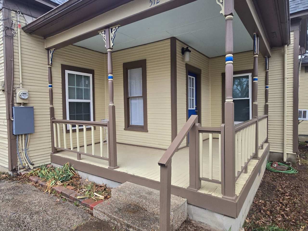 ***Newly remodeled 2/1*** located in the heart of Mineral Wells, TX minuets from Downtown