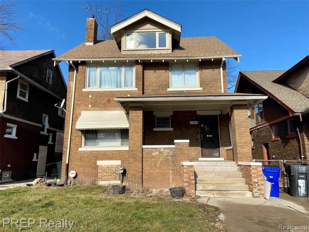 2488 Virginia Park Street