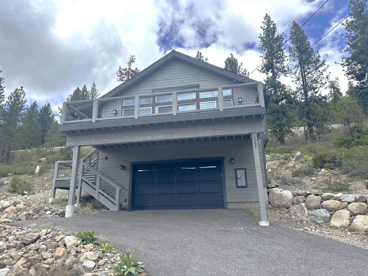 Donner Lake Home for Rent