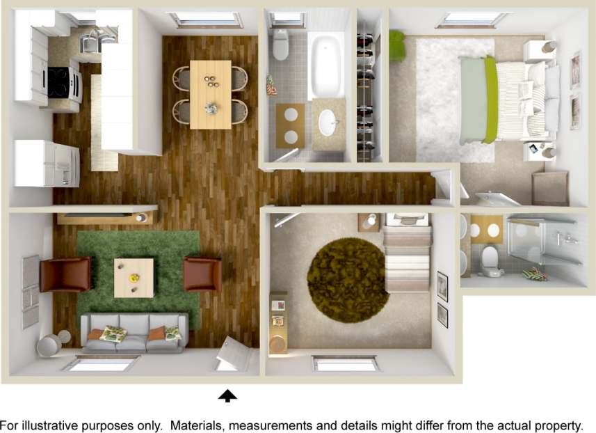 Floor plan image