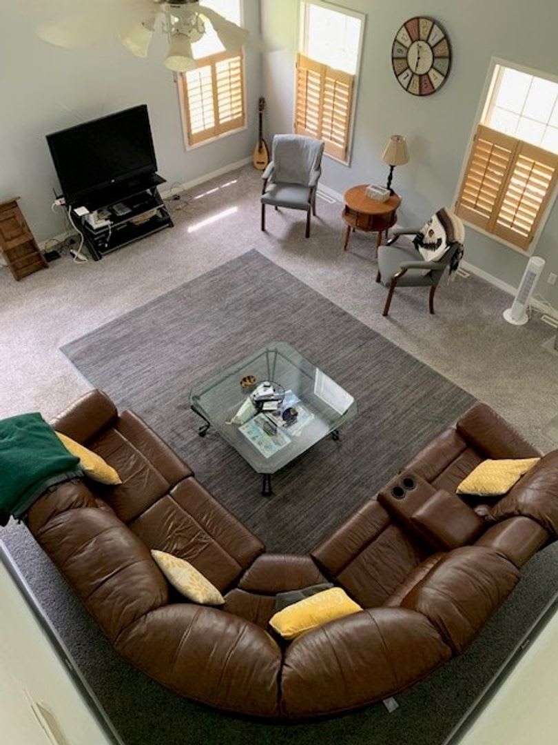 Furnished 4 Bedroom 3 Bath House in Kimberling City, MO with 2 car garage-Seasonal Lake View