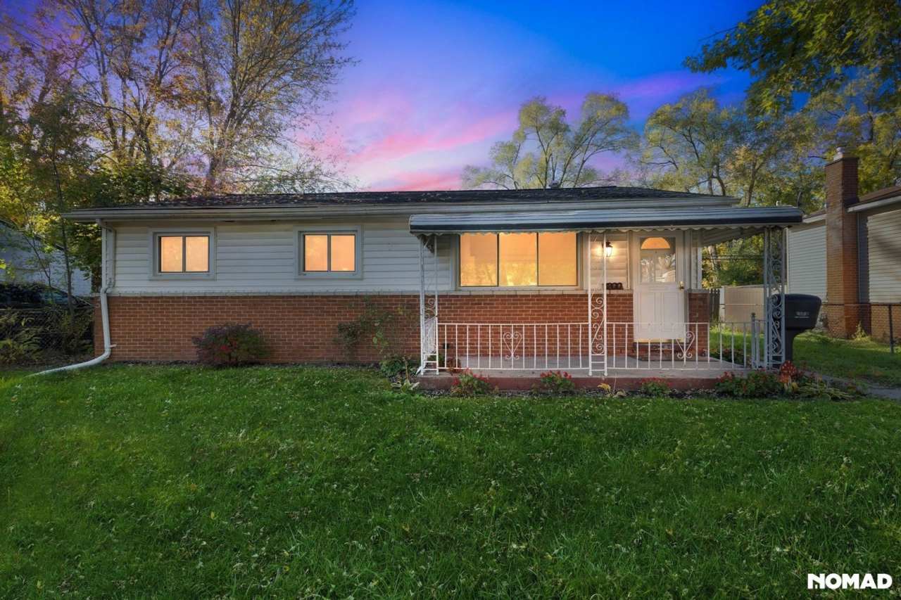 Charming 3BR House in Ypsilanti