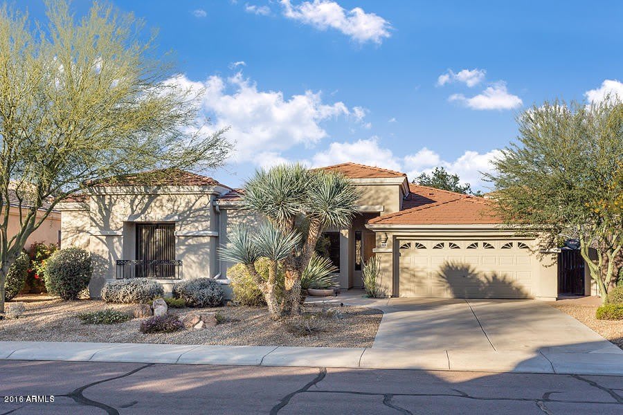 5230 E HERRERA Drive