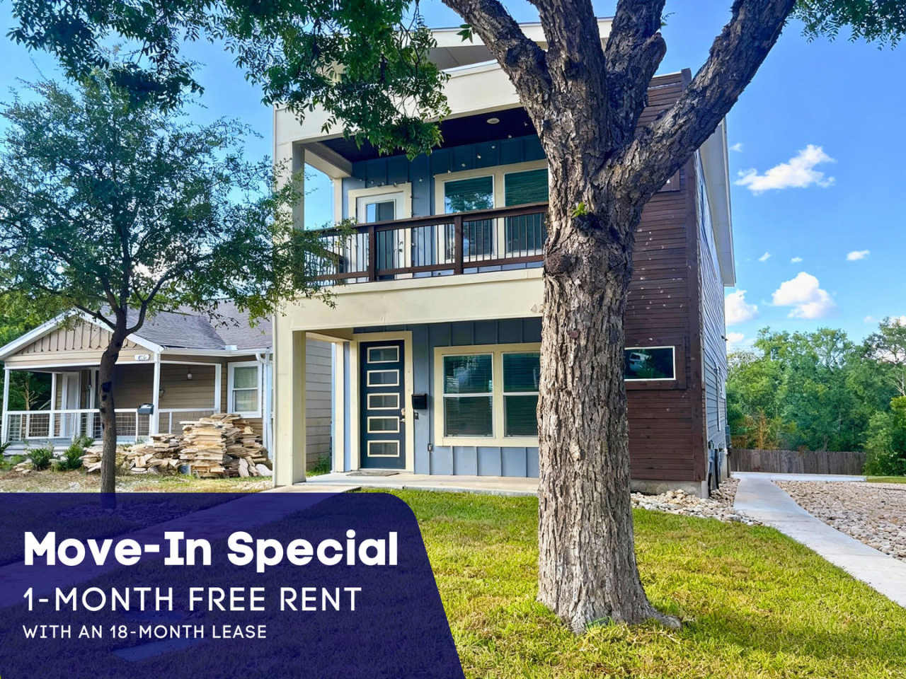 Move-In Special. 1 Month Free at 427 Natalen Ave