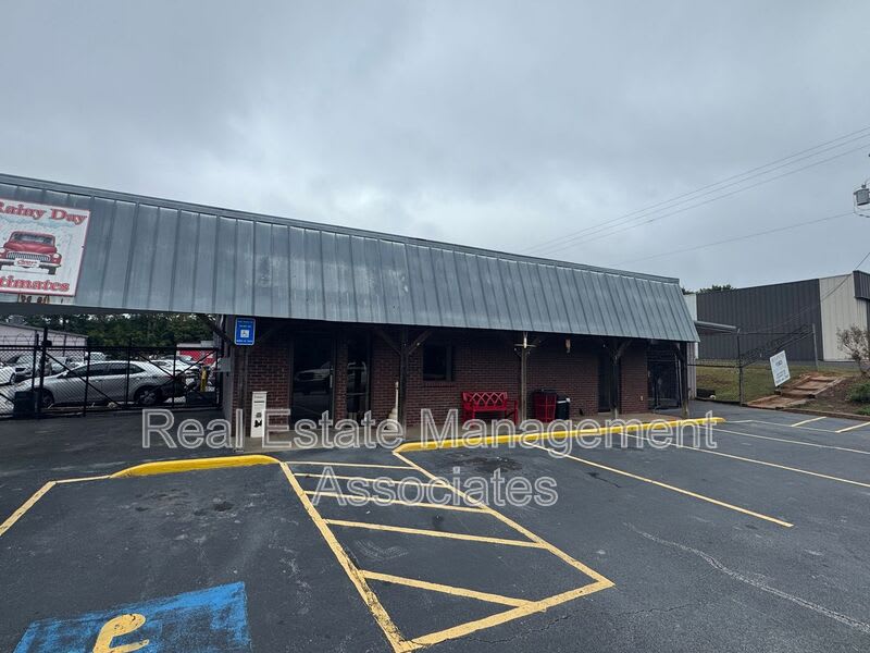 1731 Newnan Road Ste. A