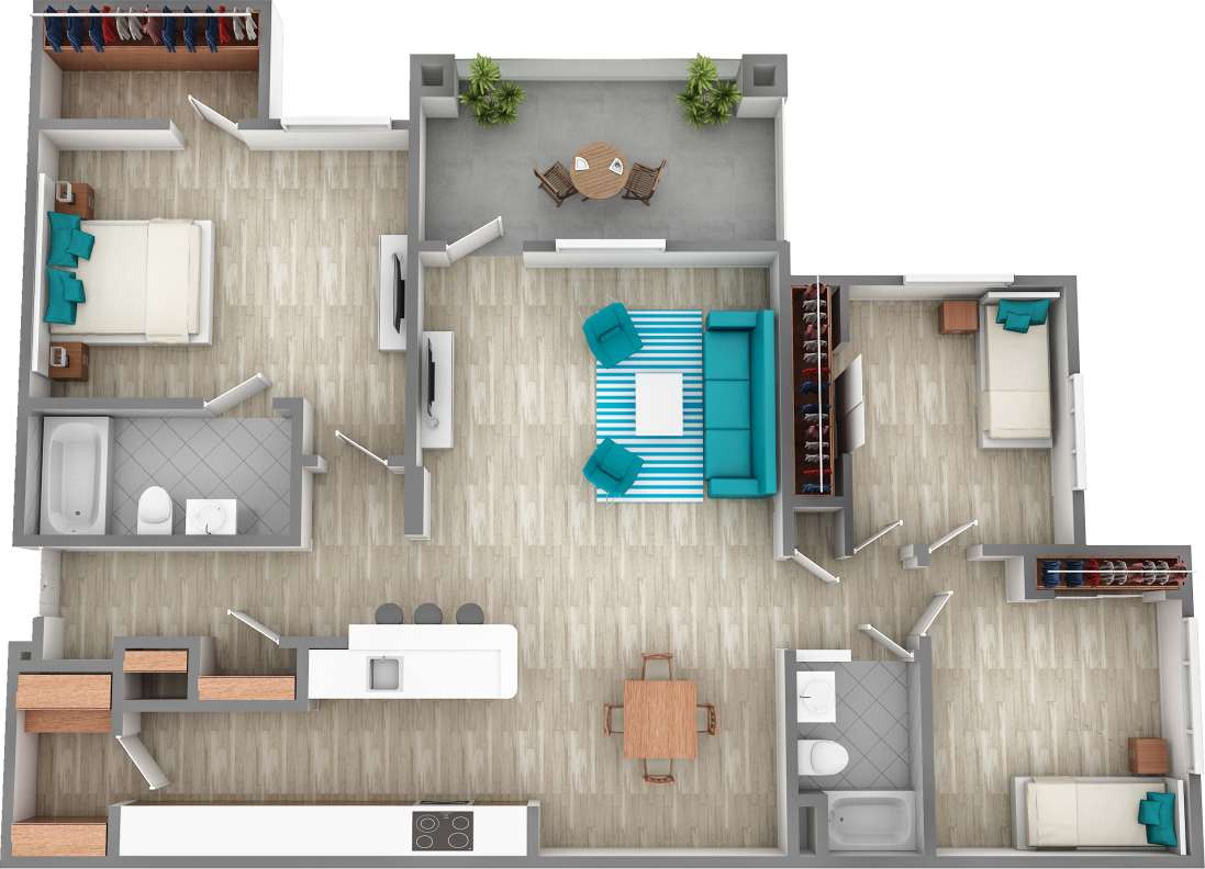 Floor plan image