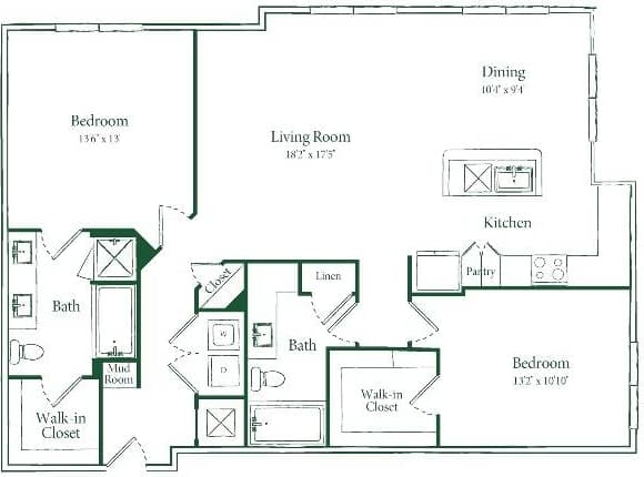 Floor plan image