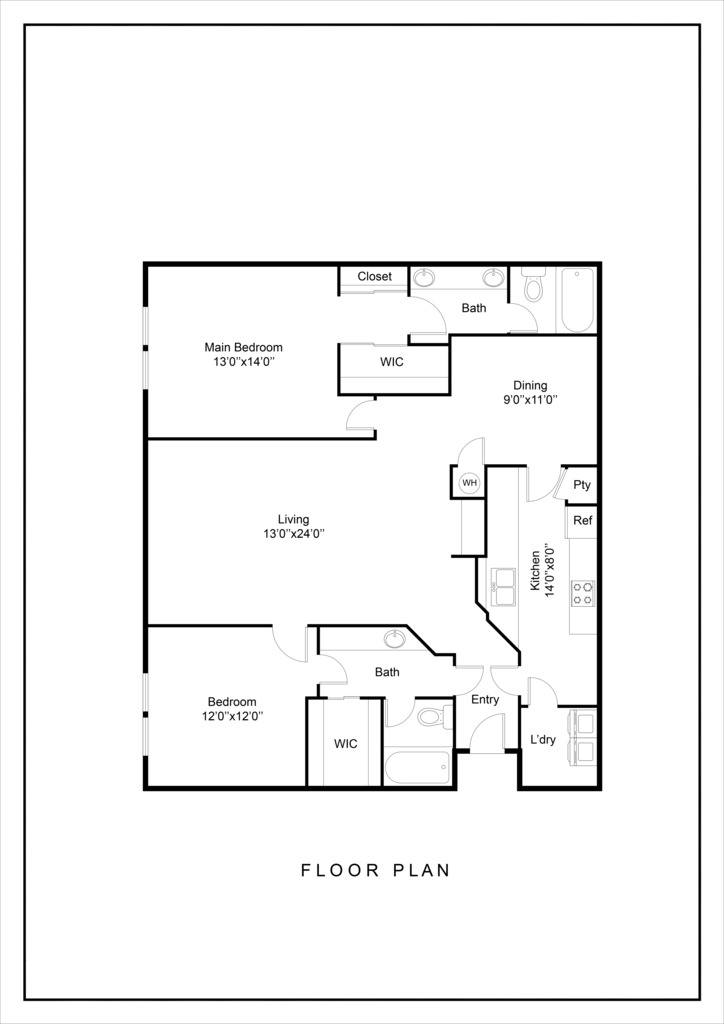 Floor plan image