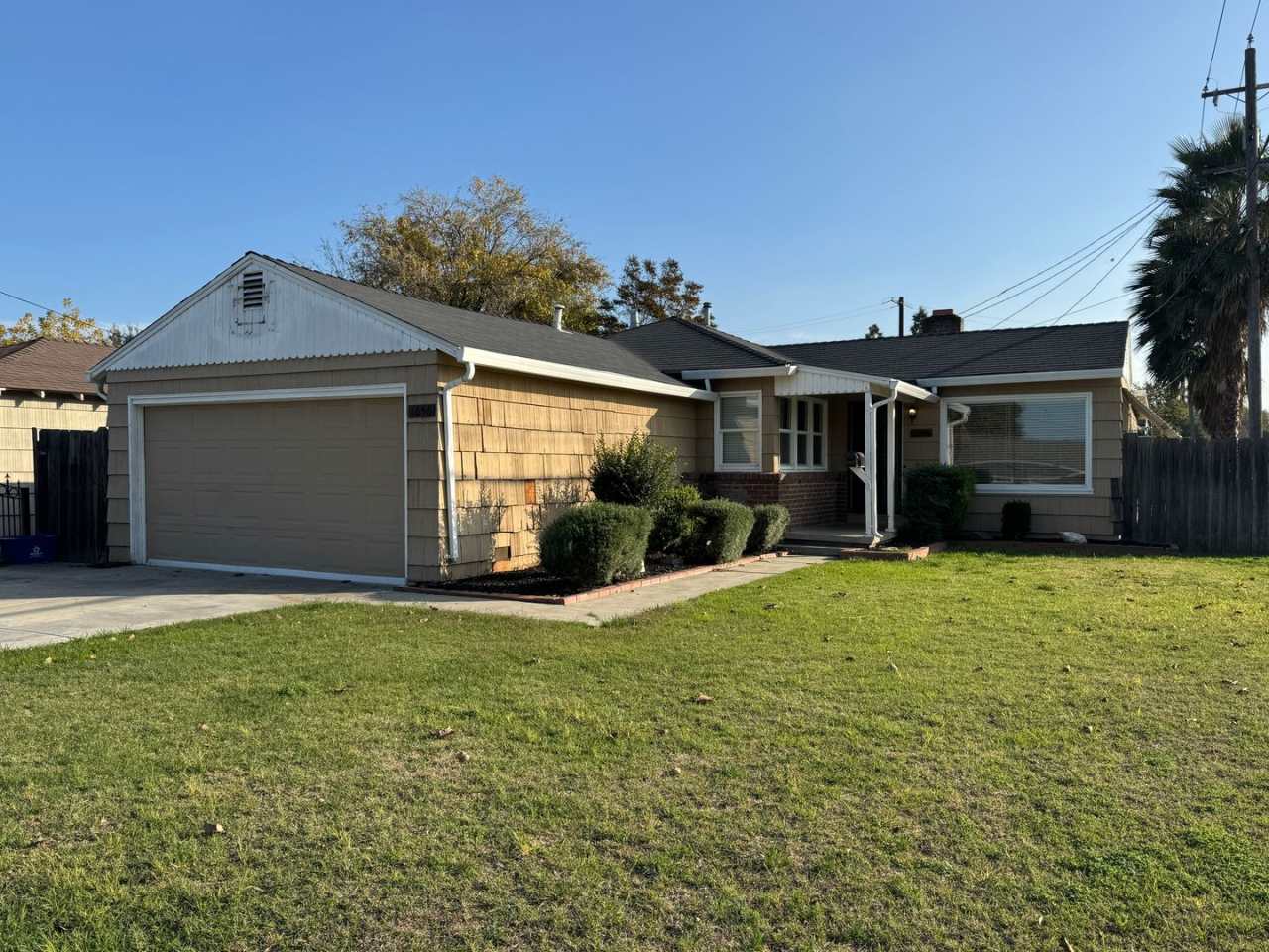 Nice Three Bedroom Corner Home