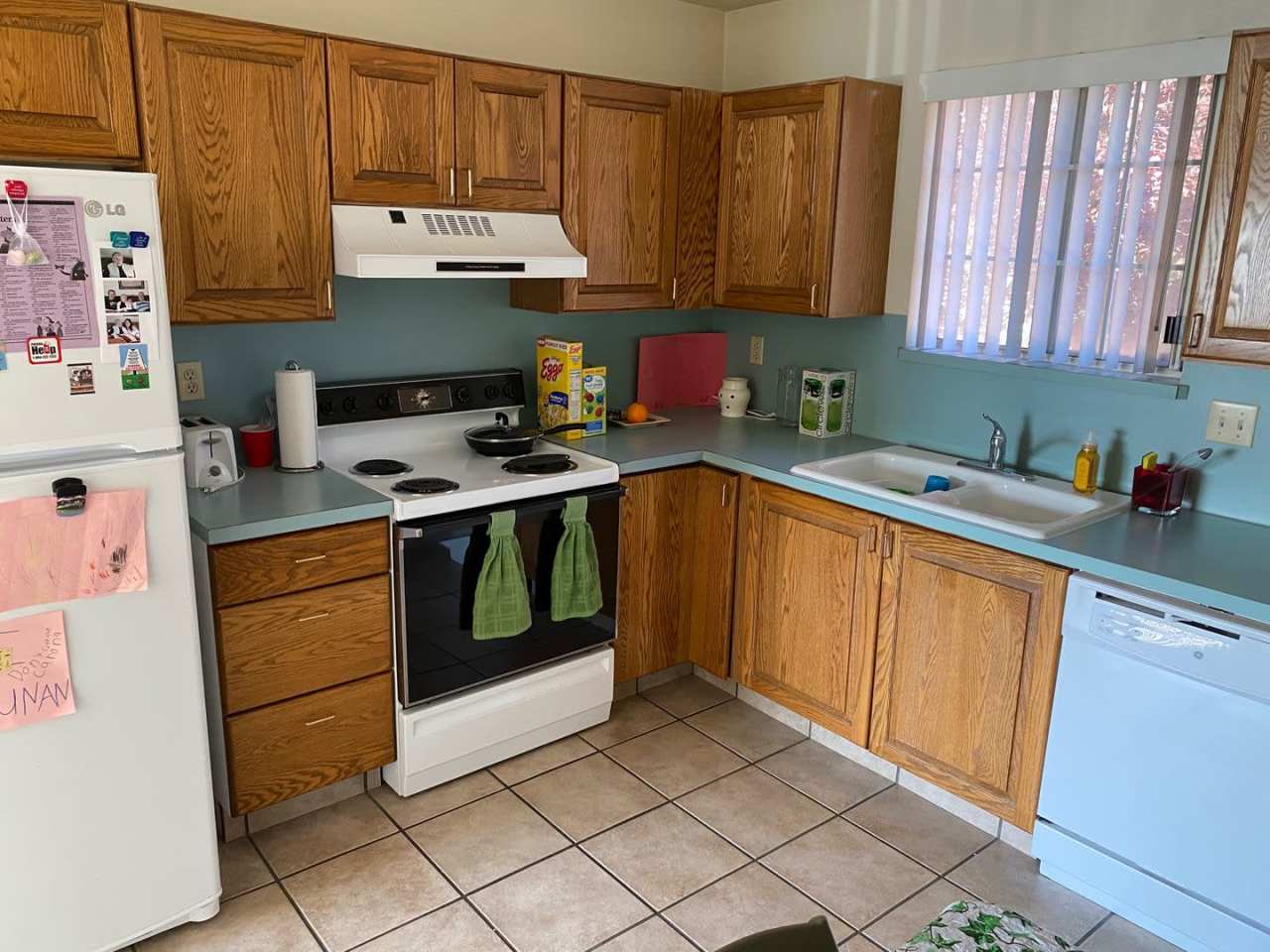 North Orem 2 bedroom/1 bath apartment - Price drop (Limited time offer)!