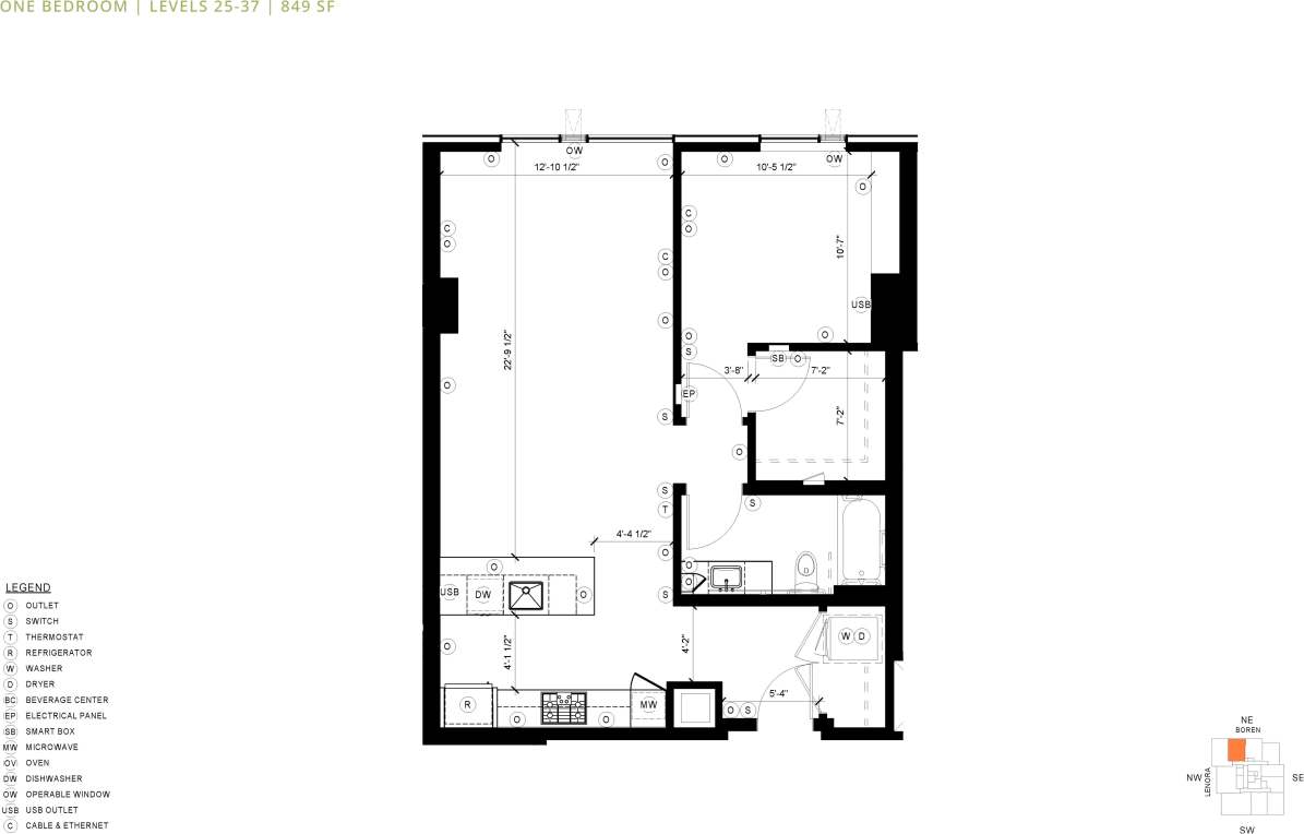 Floor plan image