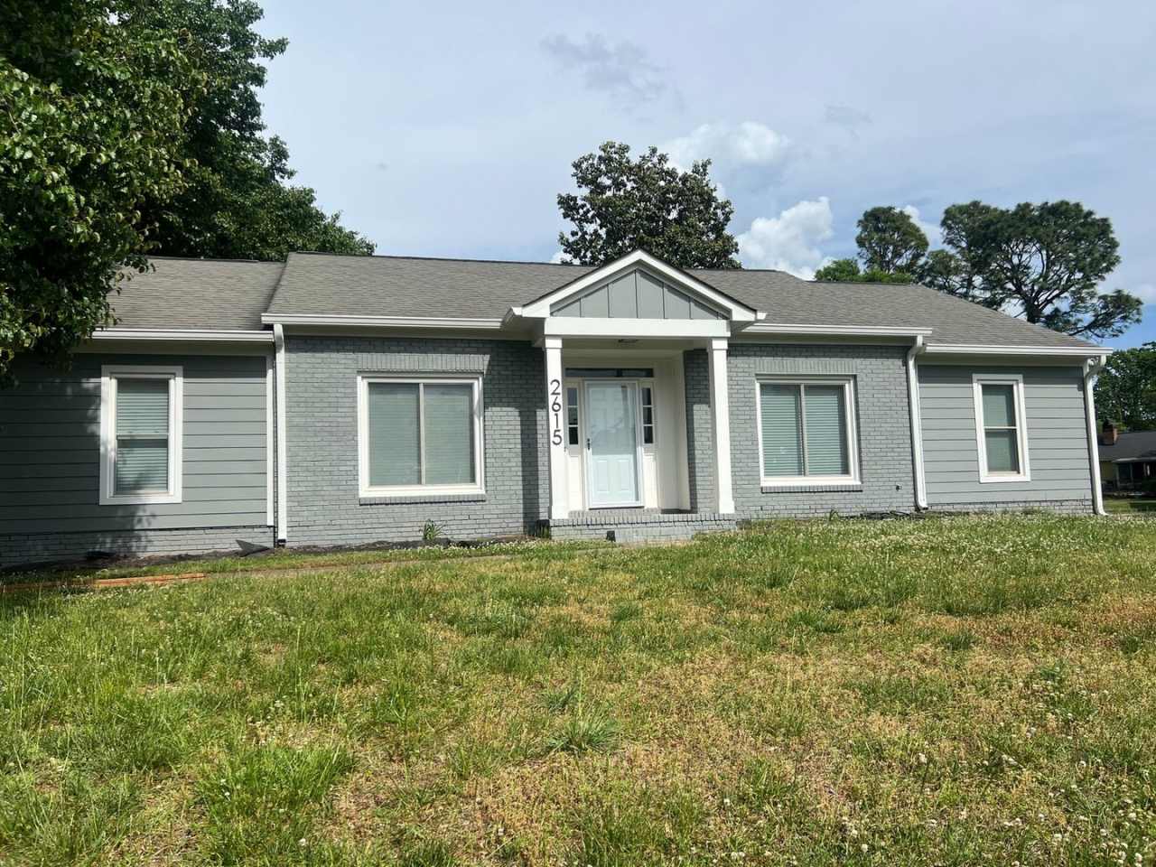 Charming, fully renovated 3BR House in Charlotte