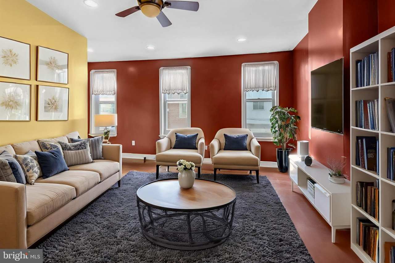 3503 INDIAN QUEEN Lane unit: 2