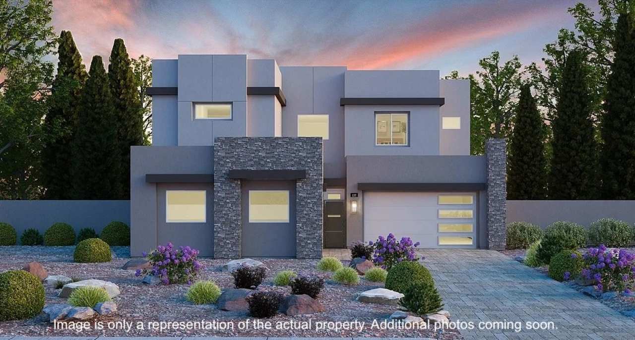 The definition of luxury featuring spectacular mountain and Strip views with private pool  spa