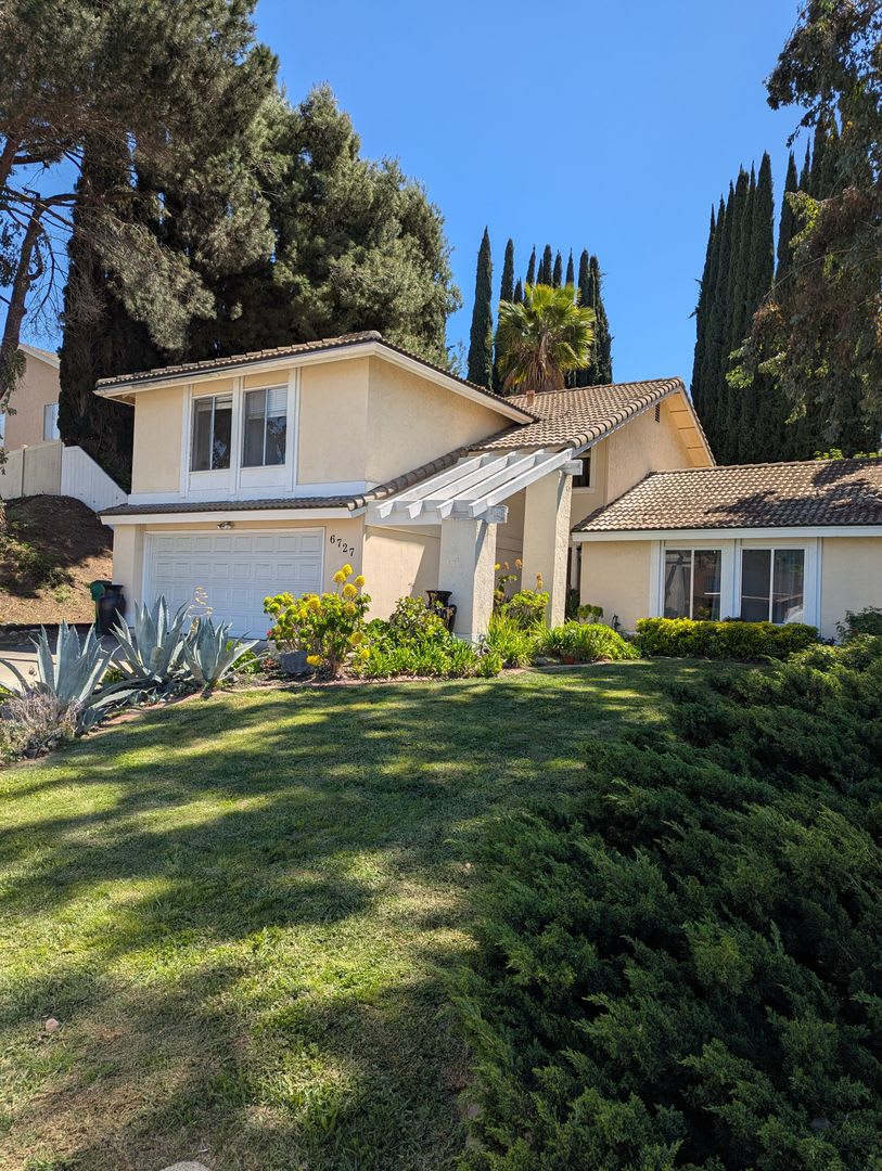 4 Bed/2.5 Bath in Desirable San Carlos
