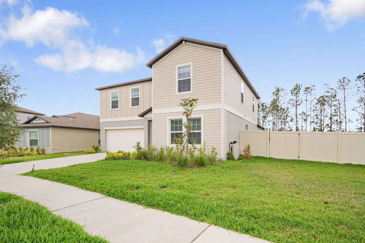 Welcome to Your Dream Home