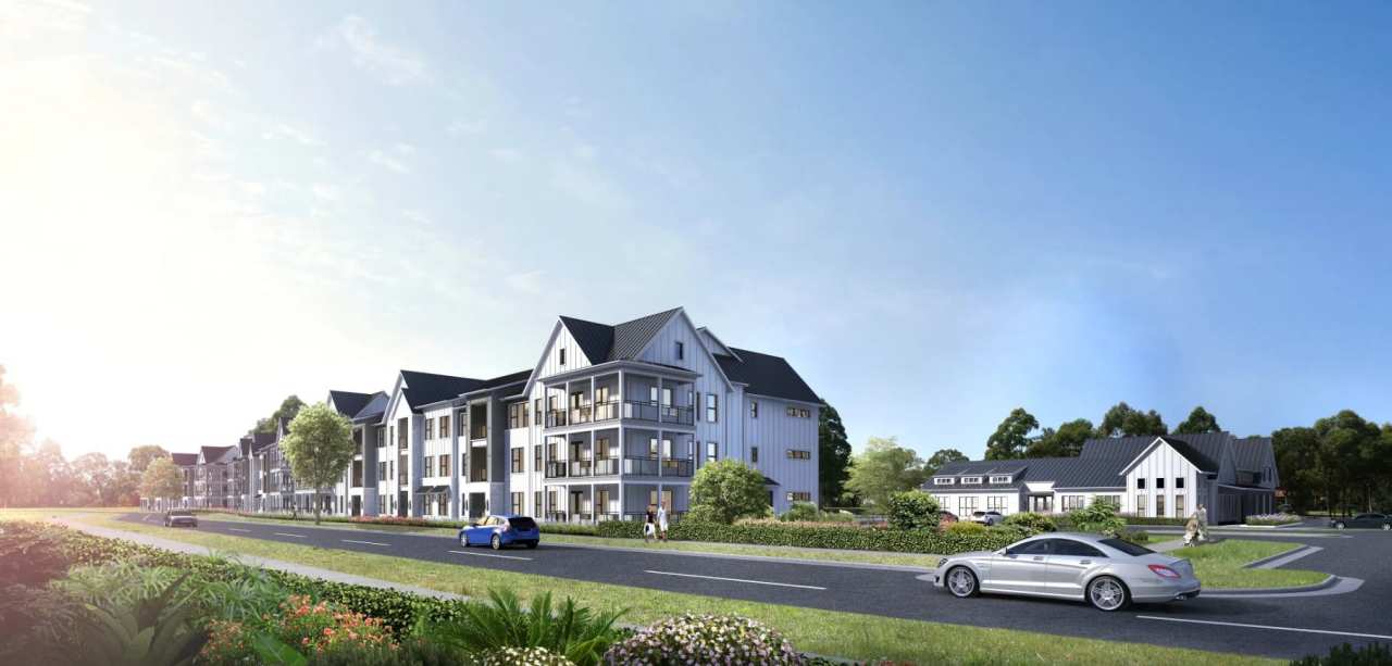 Water's Edge Apartments