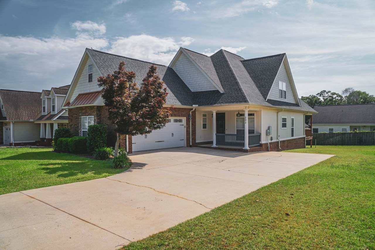 Southern Winds Drive