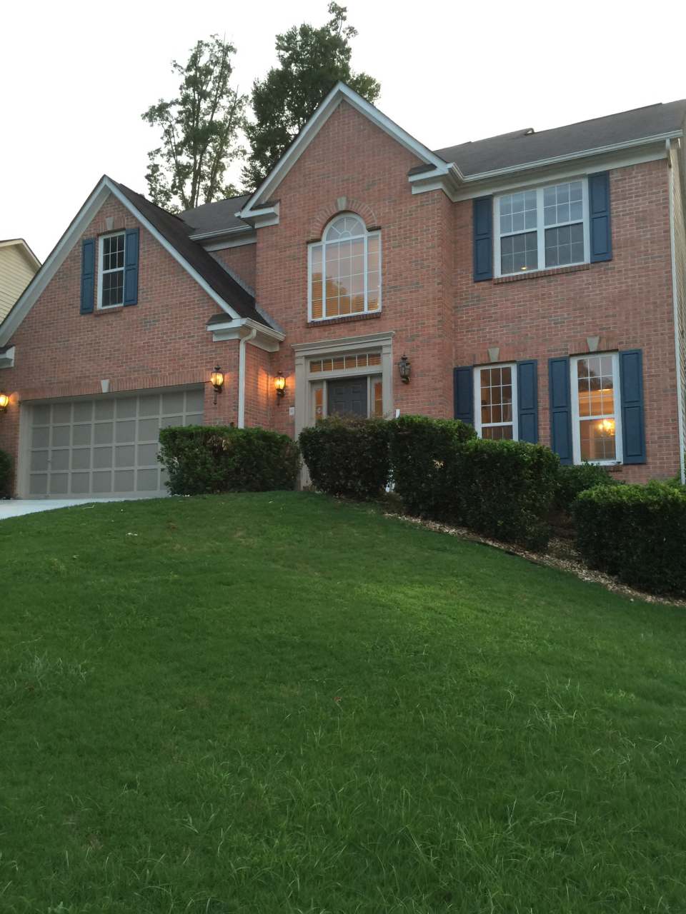 2003 Clearstream Overlook