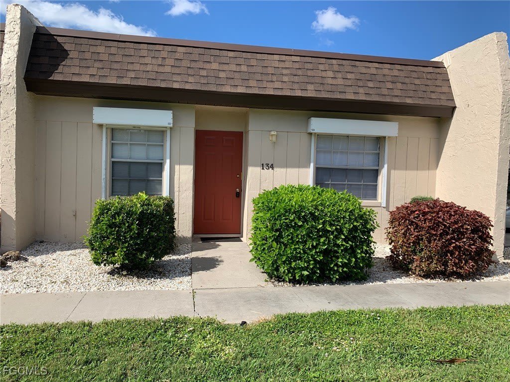 6300 S Pointe Boulevard unit: 134