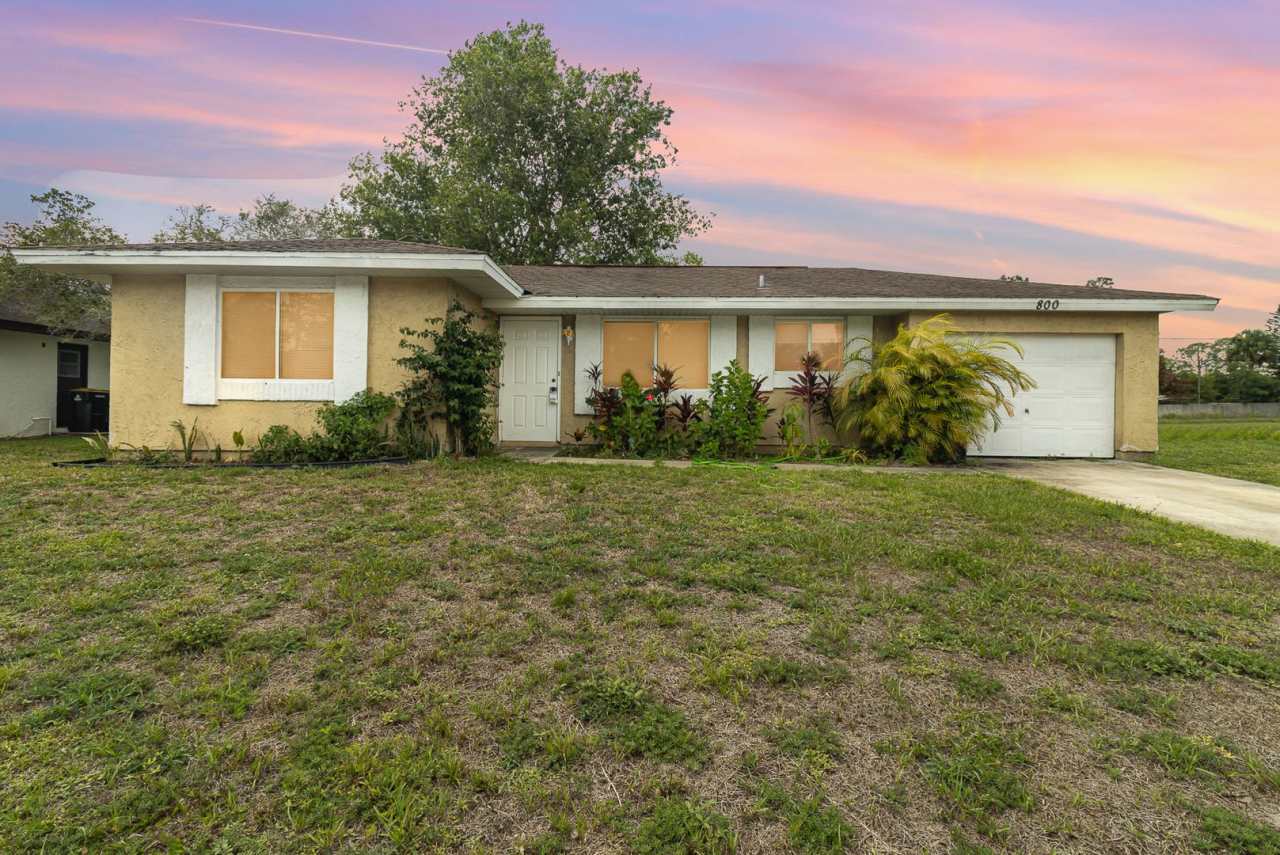 Furnished single family home being rented seasonally for 30 day minimum or to December 31, 2025 maximum