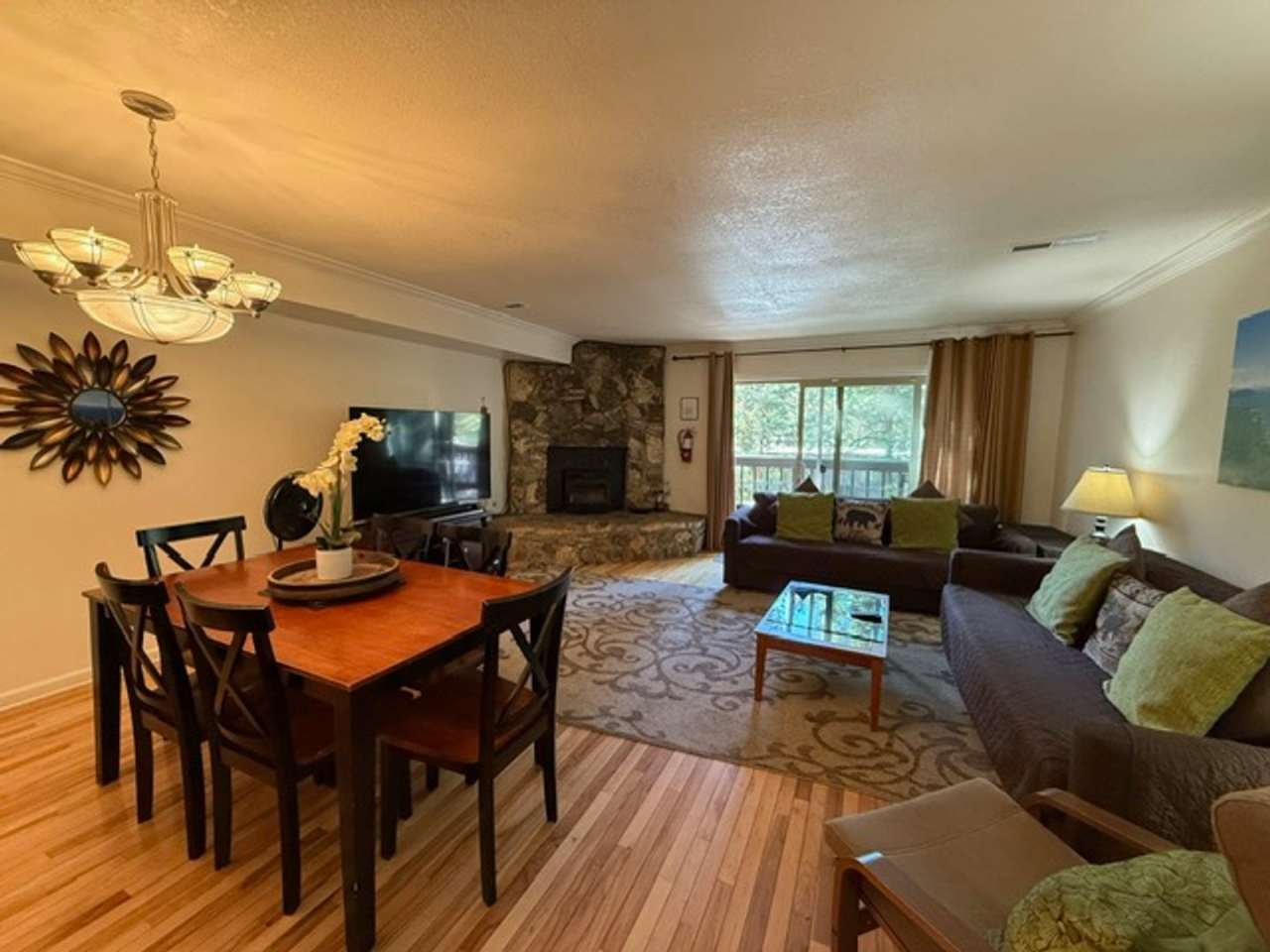 Centrally located townhouse in Incline Village