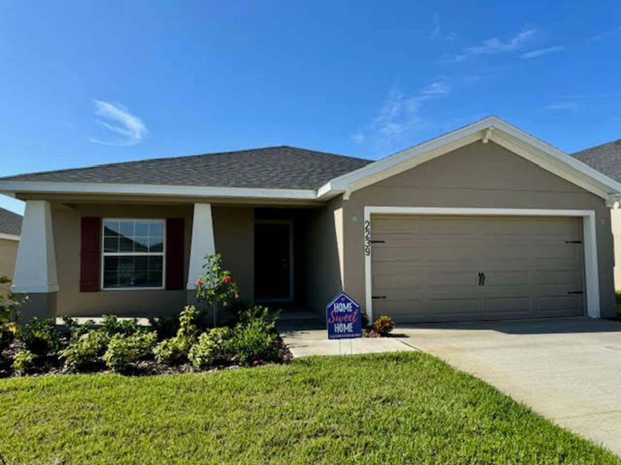 4 Bedroom 2 Bathroom House for Rent in Astonia, Davenport, FL