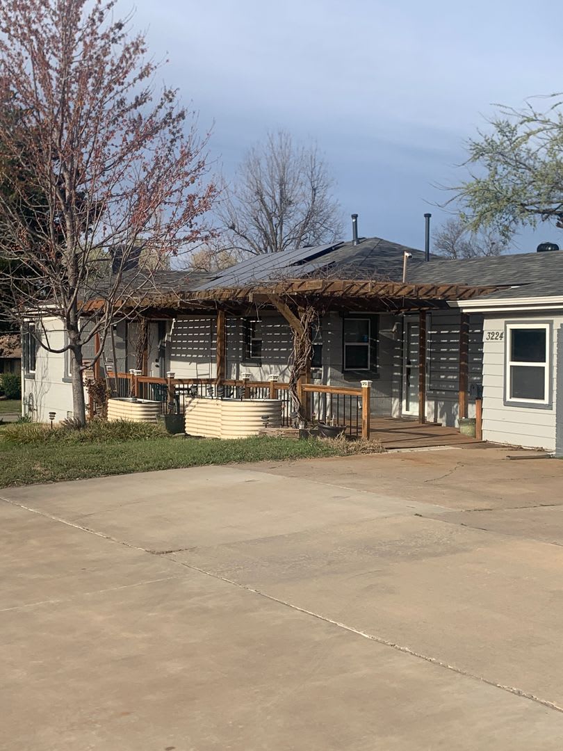 Relaxed Living in The Heart of The CIty