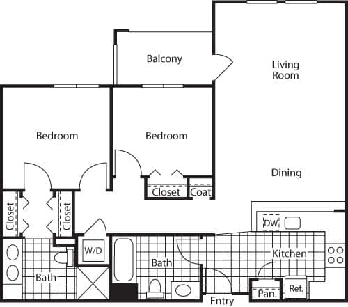 Floor plan image