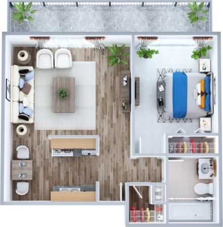 Floor plan image