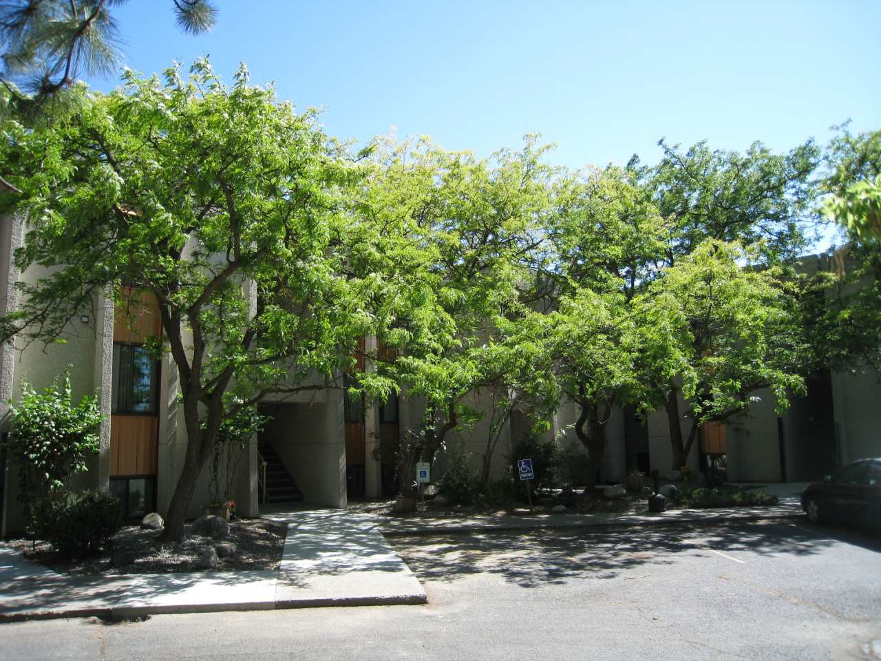 Spokane View Apartments