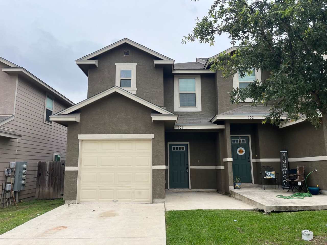 6006 Jax Way #101, San Antonio, TX. 78244