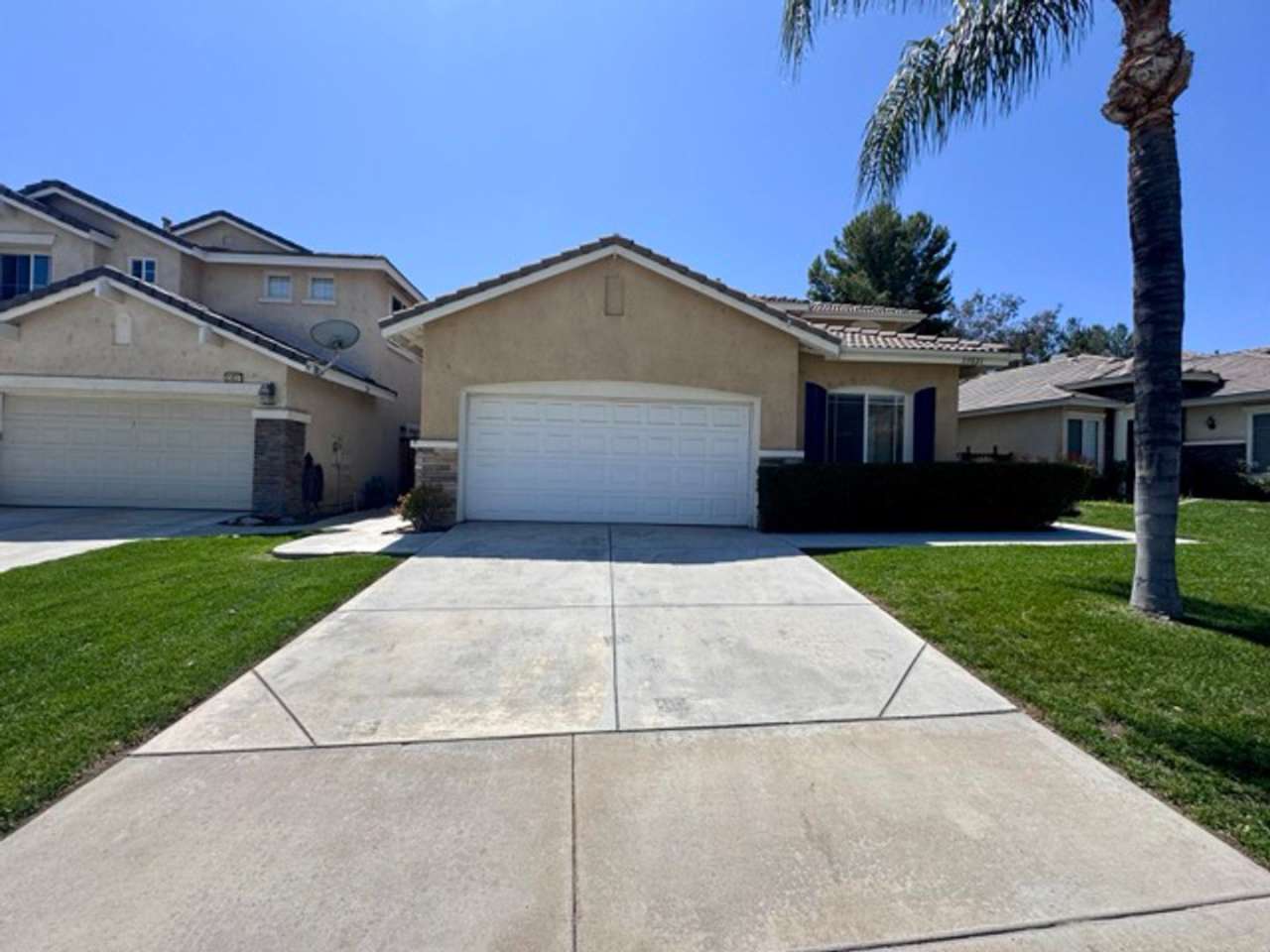 4 bedroom Temecula home with an additional office, for LEASE!