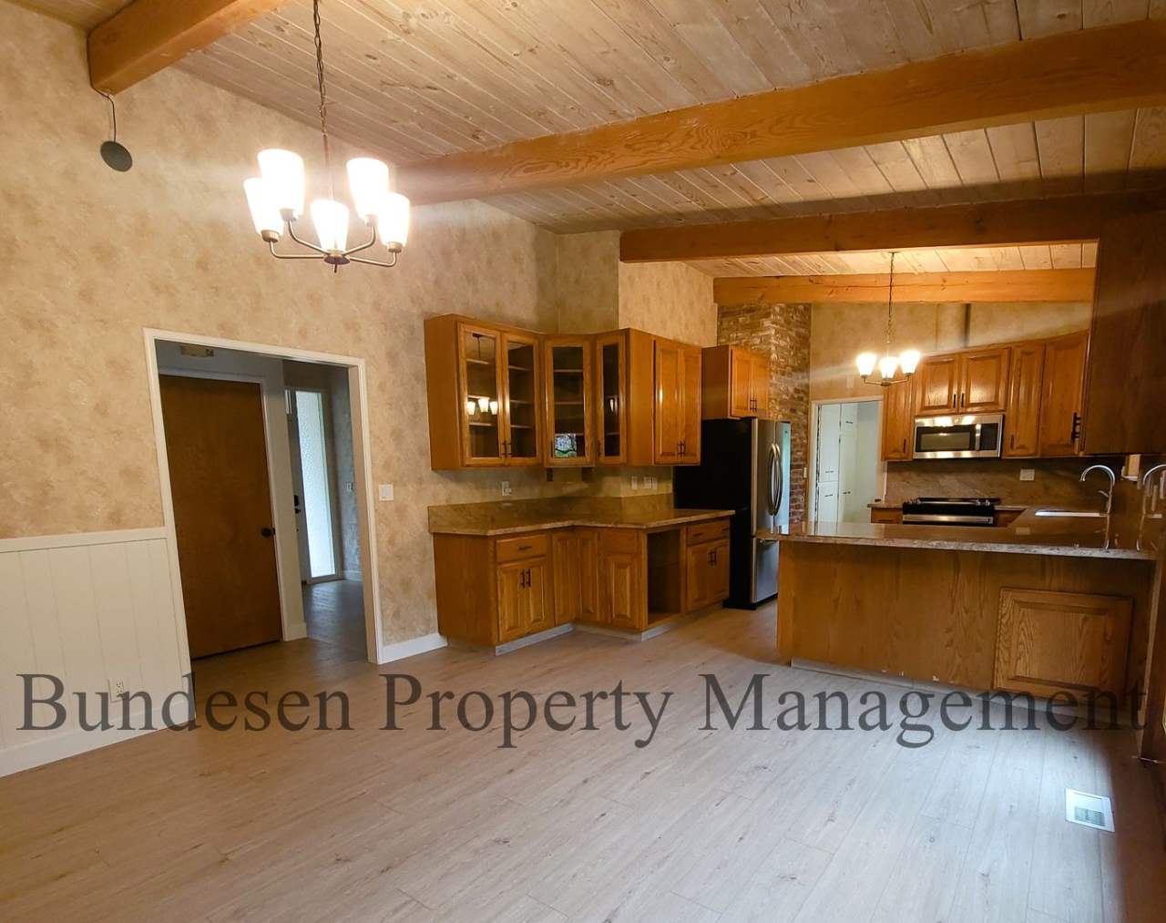 Serene and tranquil living