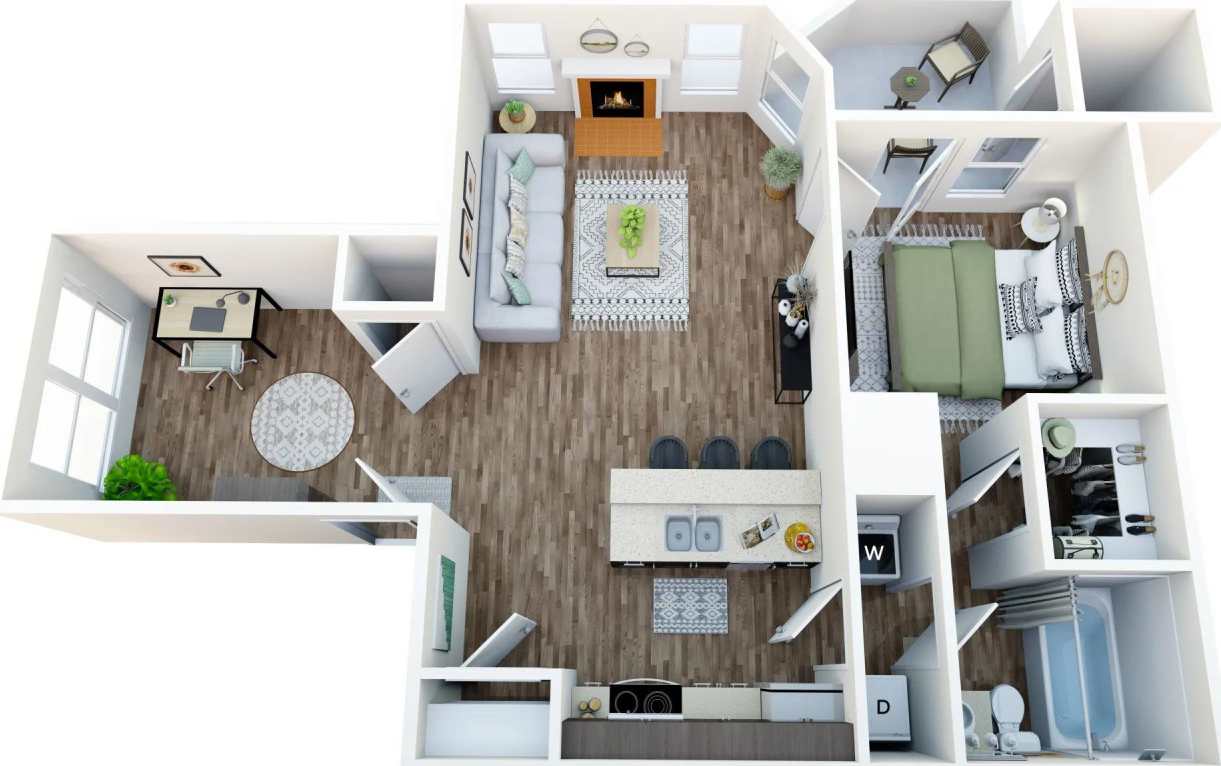 Floor plan image