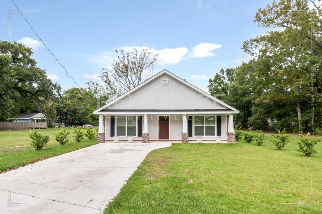 New Construction 3/2 Home in Heart of Mobile!