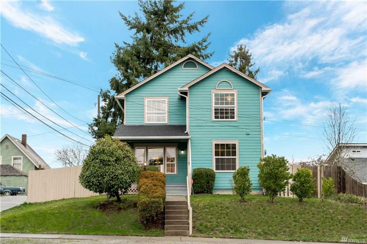 3bd/2.5ba House in Tacoma