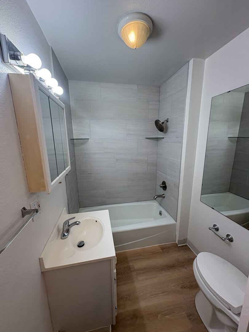 1 Bed 1 Bath + Flex Room - Updated!