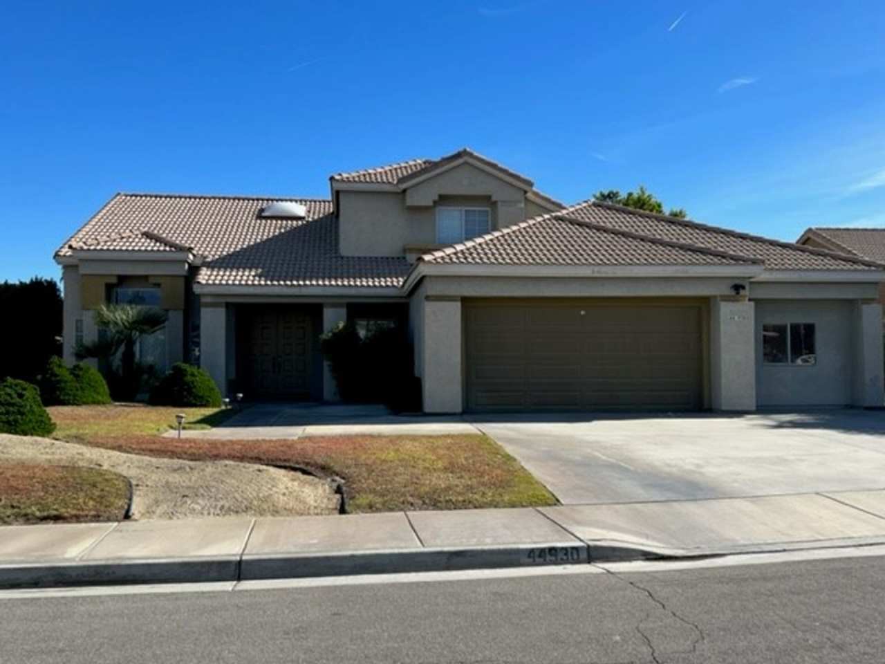 Great neighborhood in Quinterra of North La Quinta